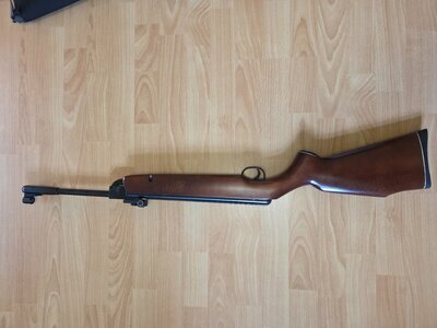Webley / Webley & Scott Vuclan  .22