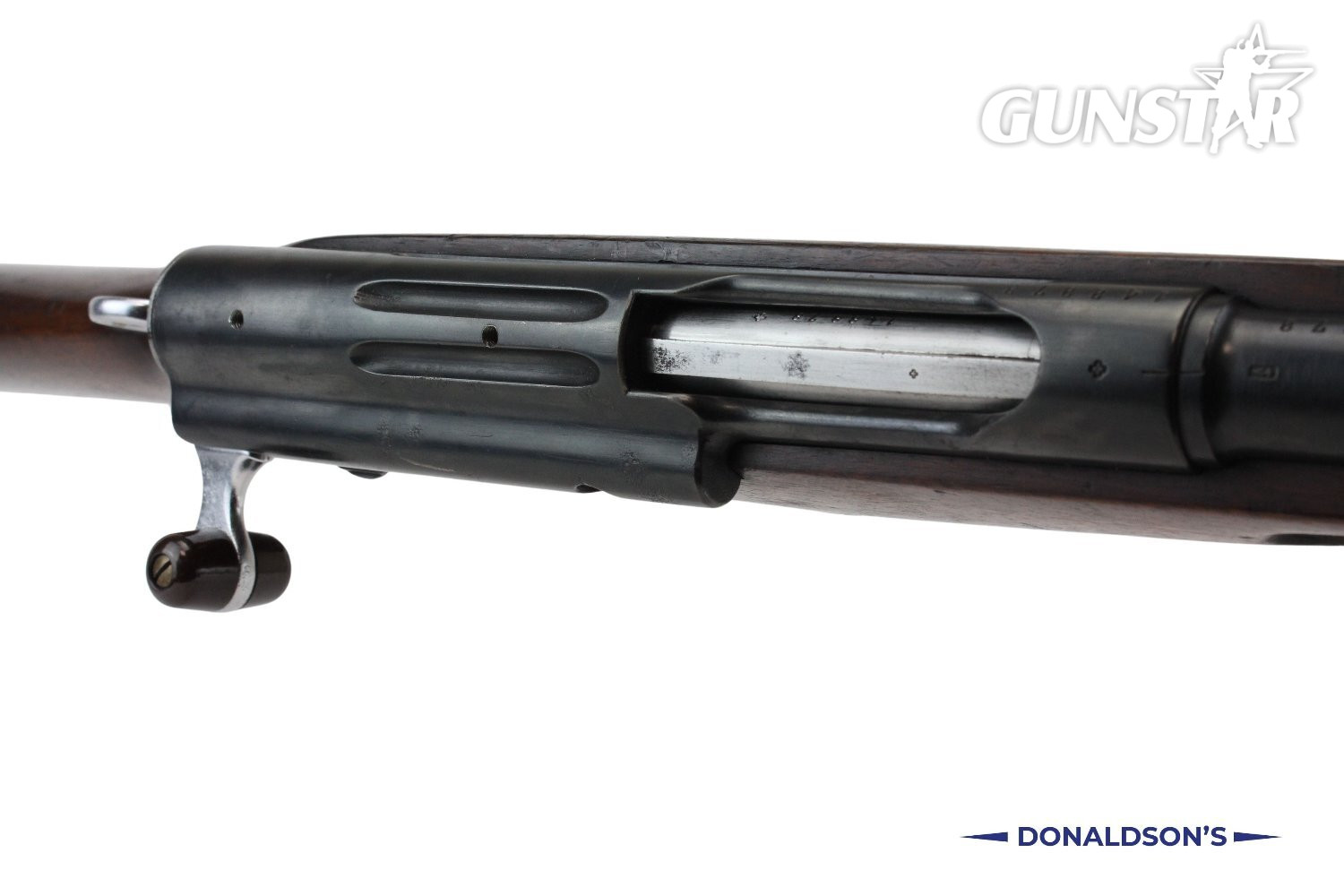  Schimdt Rubin M1889 Straight Pull 7.5 mm Rifle