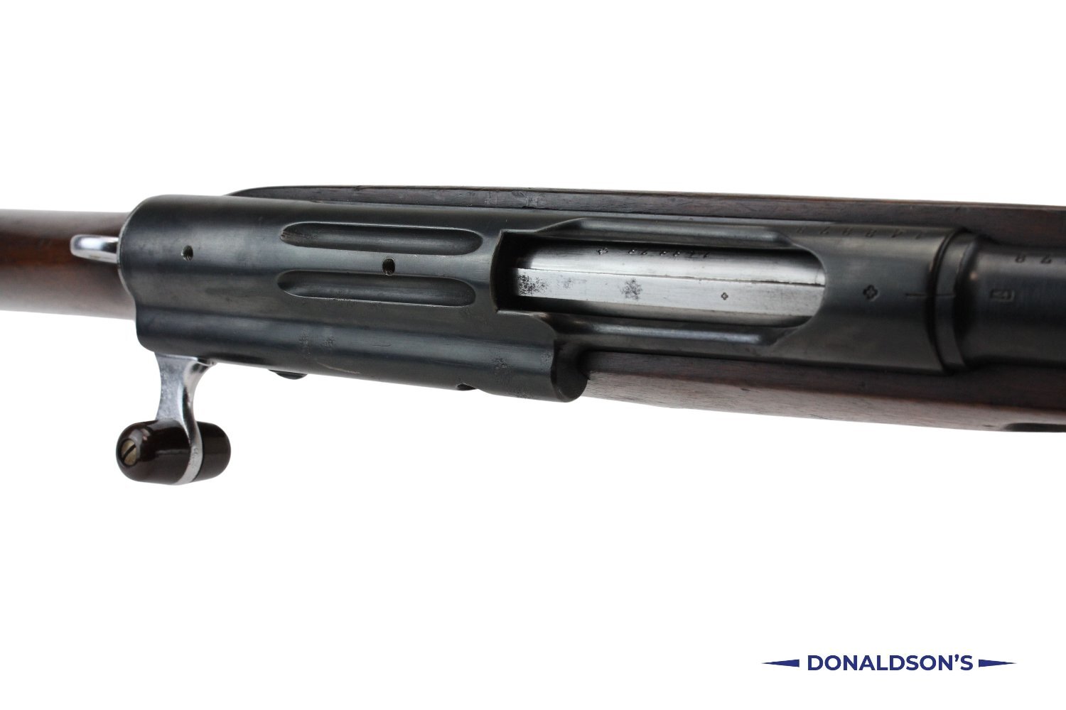  Schimdt Rubin M1889 Straight Pull 7.5 mm Rifle