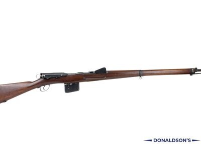 Schimdt Rubin M1889 Straight Pull 7.5 mm Rifle
