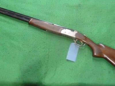 Beretta 686 Silver Pigeon 1 Sporting Over and Under 12 Bore/gauge