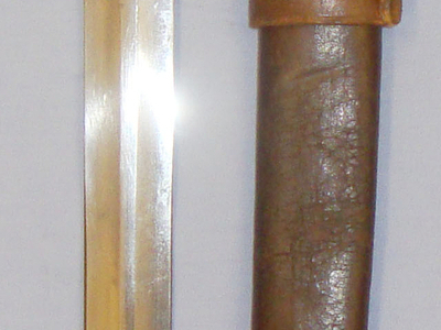 Enfield Bayonet
