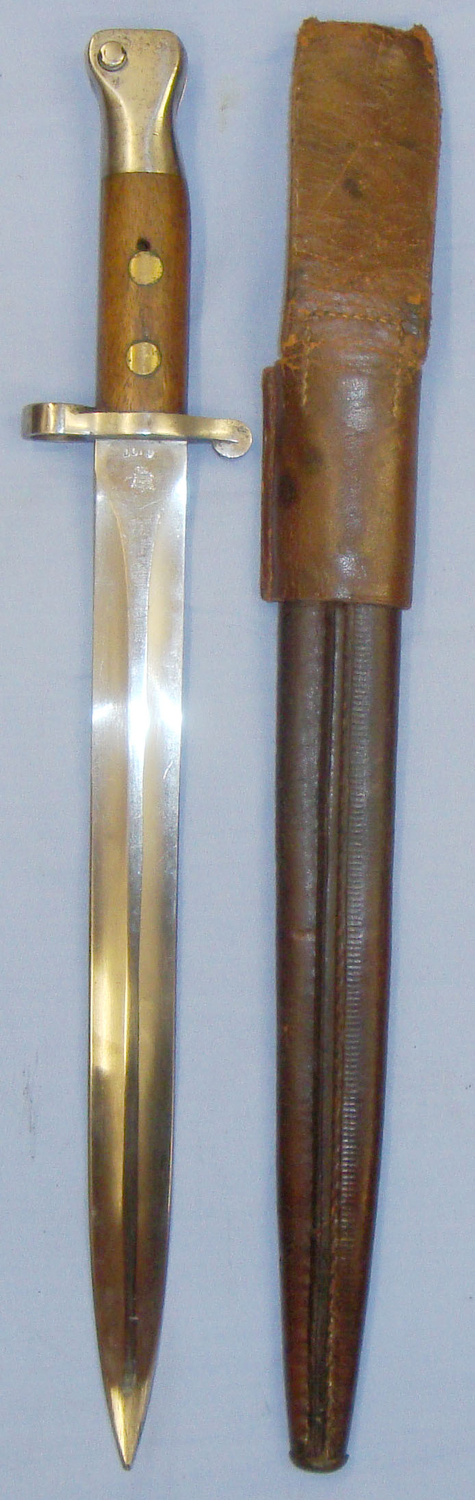  Enfield Bayonet