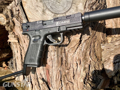 ISSC OMNI M22 .22 Long Barrel