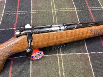 CZ 453 Premium Bolt Action .17 Hornady Magnum Rimfire (.17 HMR) Rifle