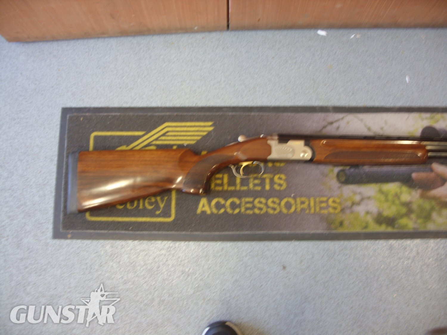 Beretta 686 Trap Over and Under 12 Bore/gauge in 