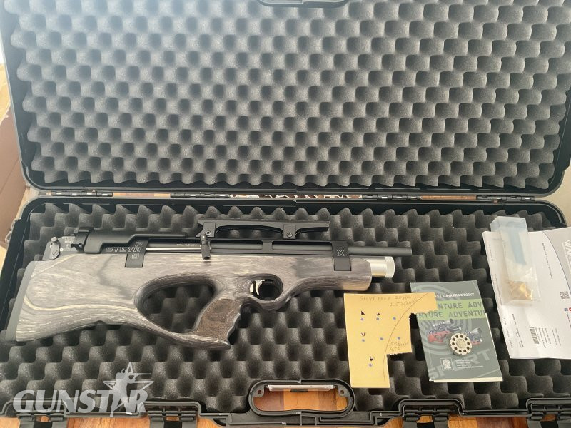  Steyr Pro X Scout .177