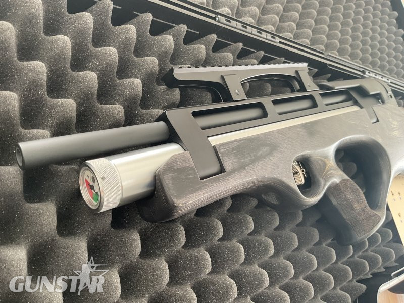 Steyr Pro X Scout .177 - {CATEGORY} in 