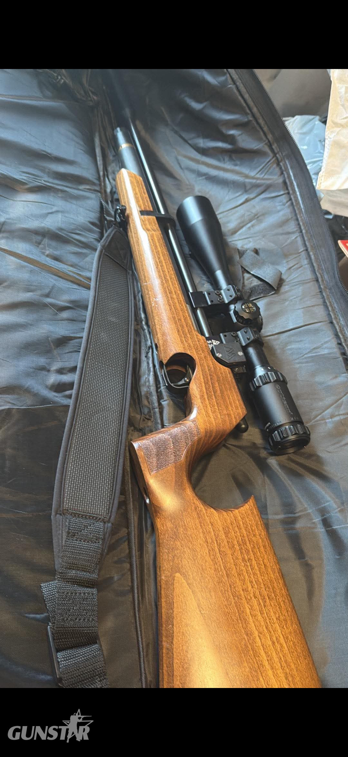 Air Arms S200 MK3 .22 in 