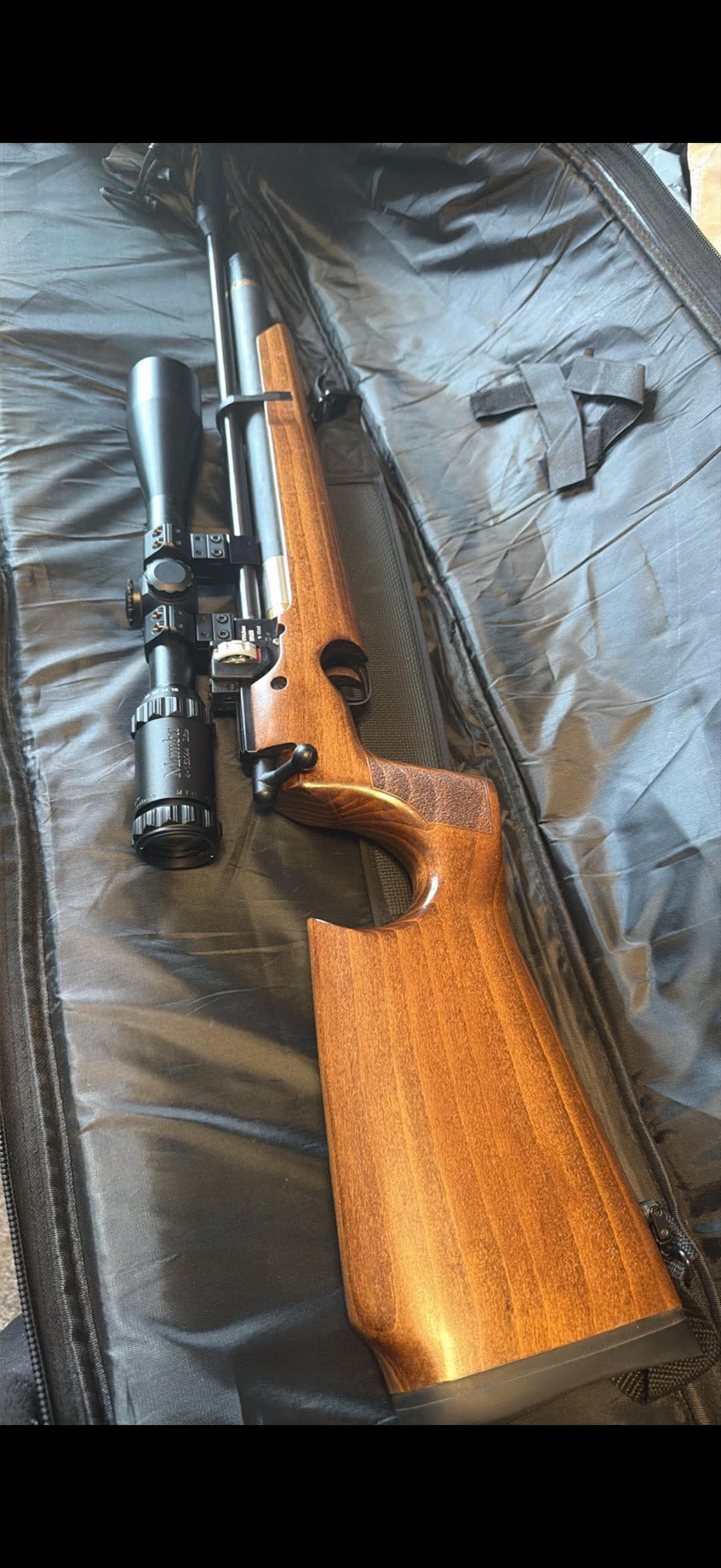 Air Arms S200 MK3 .22