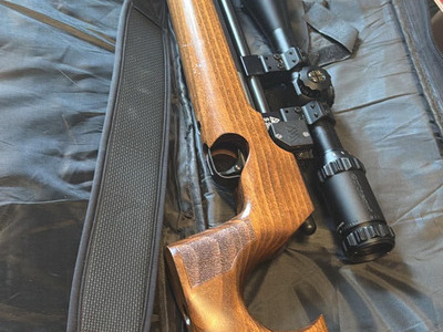 Air Arms S200 MK3 .22