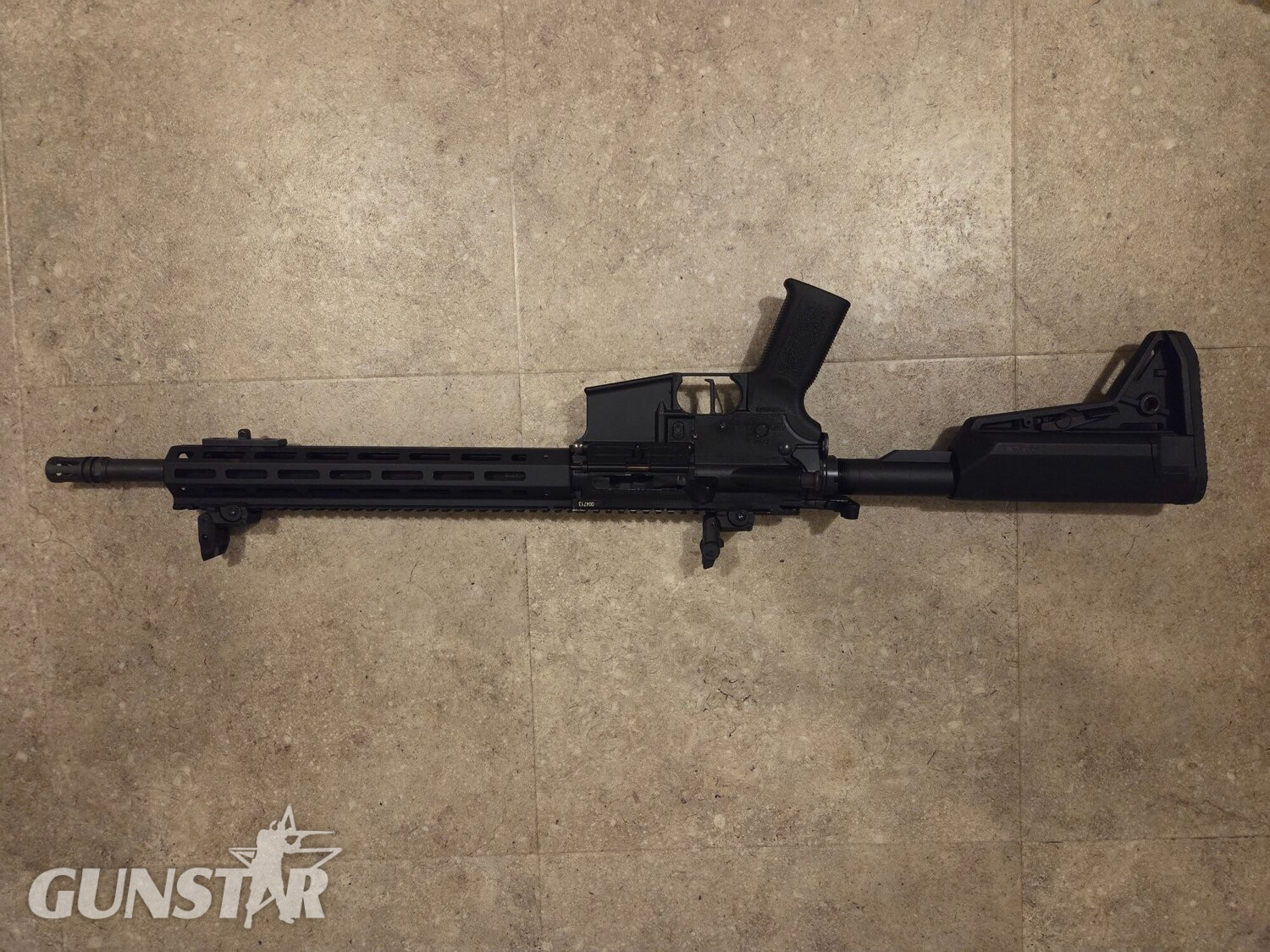 Tippmann M4 22LR Semi-Auto .22 Rifle in 