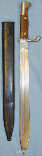 Eickhorn (Solingen) Bayonet in 