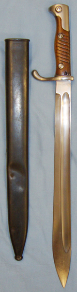  Eickhorn (Solingen) Bayonet