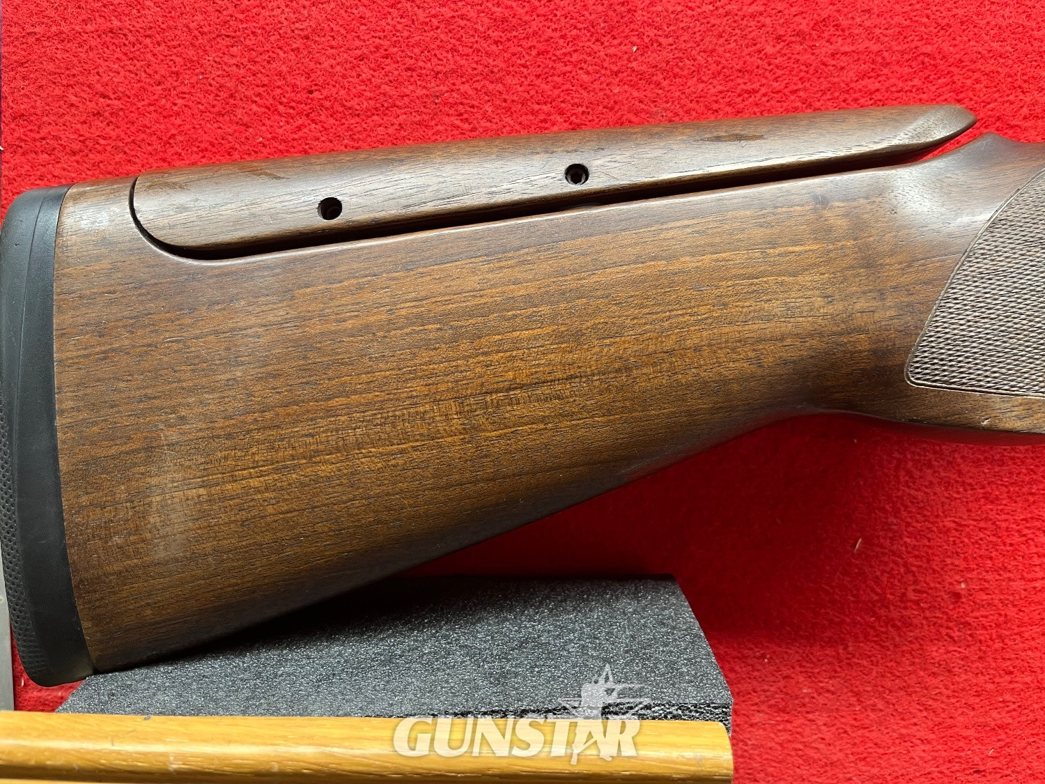 Beretta 686 Silver Pigeon 1 Adjustable Over and Under 12 Bore/gauge in 
