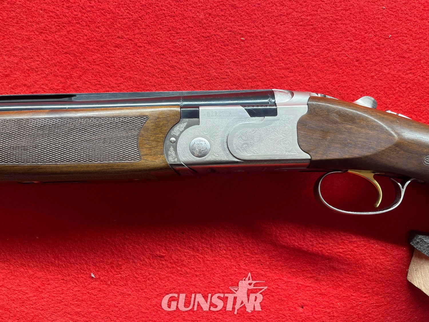 {CATEGORY} - Beretta 686 Silver Pigeon 1 Adjustable Over and Under 12 Bore/gauge in 
