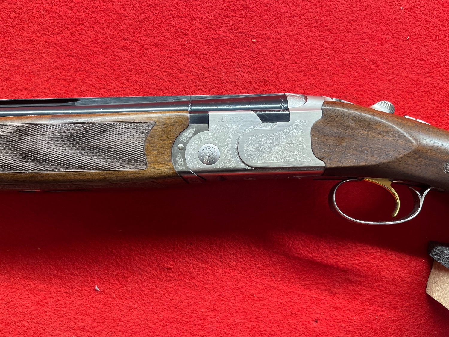 {CATEGORY} - Beretta 686 Silver Pigeon 1 Adjustable Over and Under 12 Bore/gauge in 