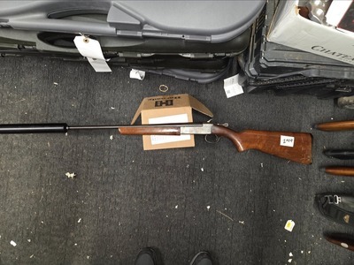 Cooey silencer Single Barrel .410 Bore/gauge
