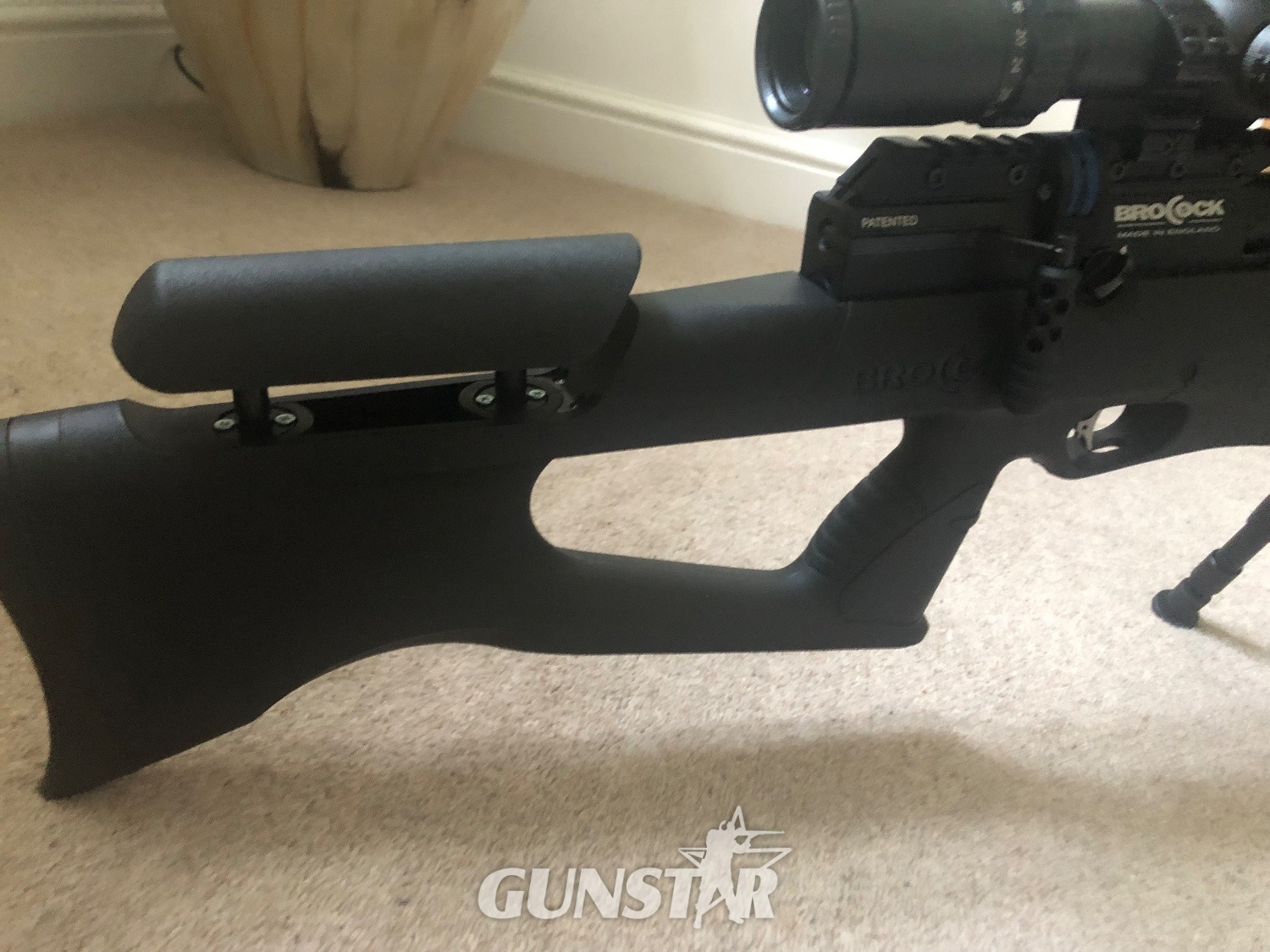 Brocock Sniper xr highlite .22