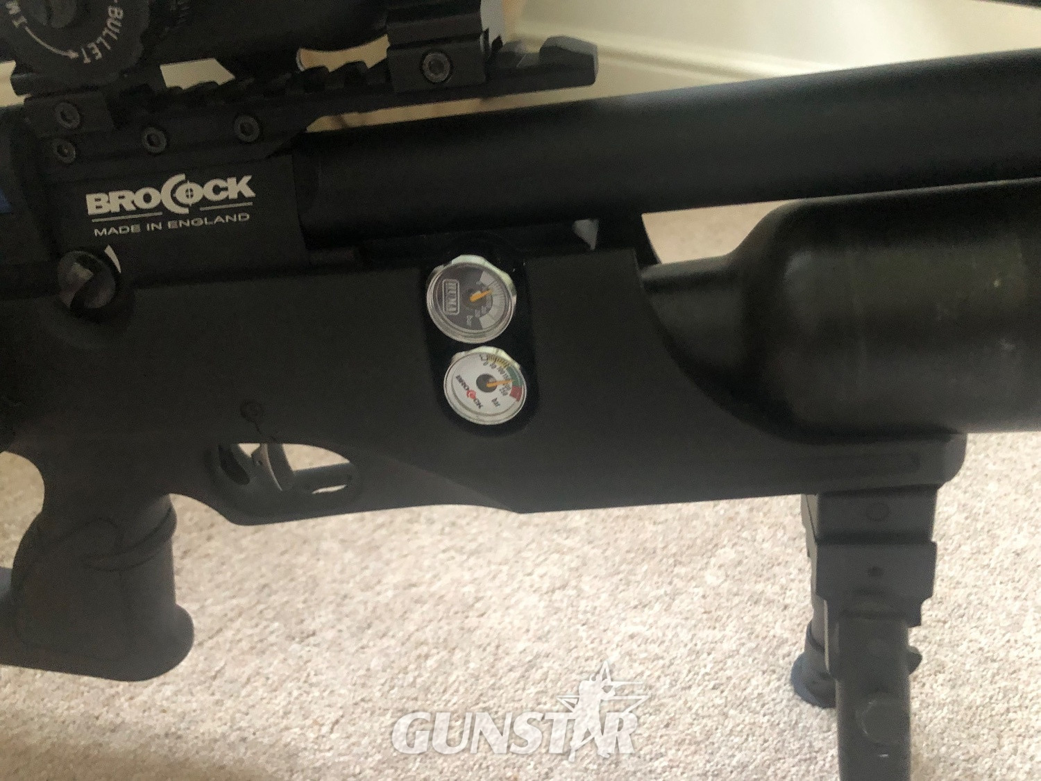  Brocock Sniper xr highlite .22