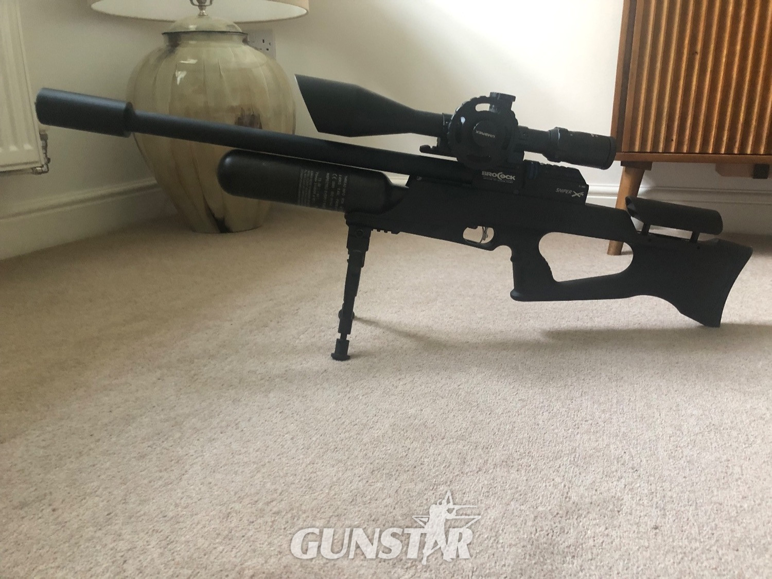 Brocock Sniper xr highlite .22 - {CATEGORY}