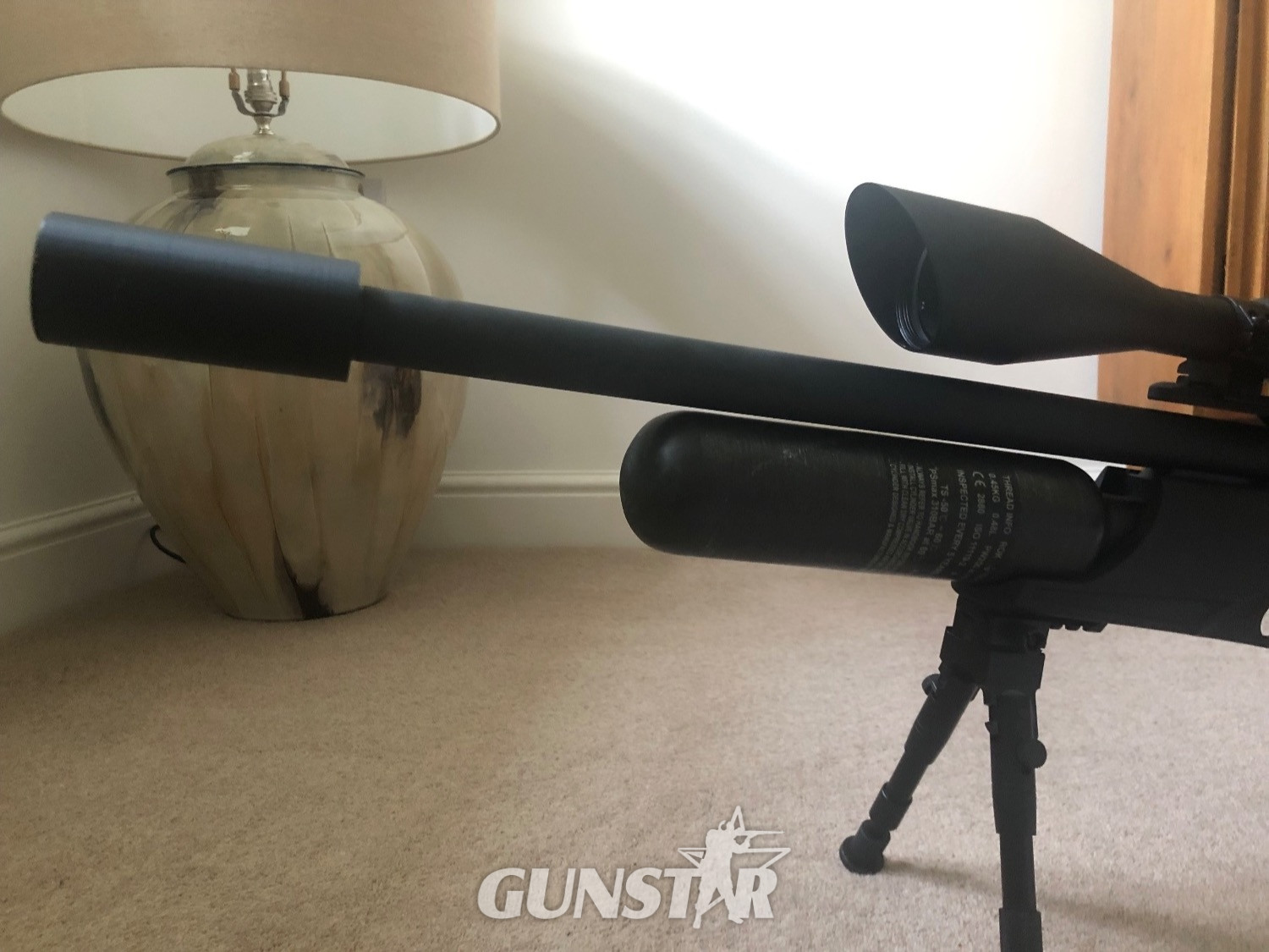 Brocock Sniper xr highlite .22 