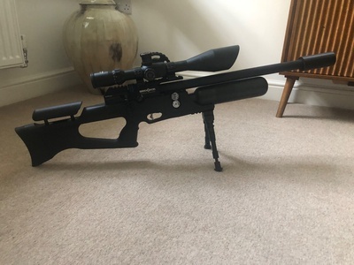Brocock Sniper xr highlite .22