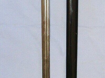 Franco Prussian War / WW1 Era Model 1889 Imperial Erfurt Arsenal Cavalry Officer’s Sword & Scabbard. Sn 23633:4 Sword