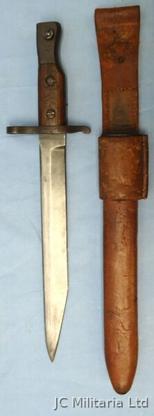 Bayonet in 