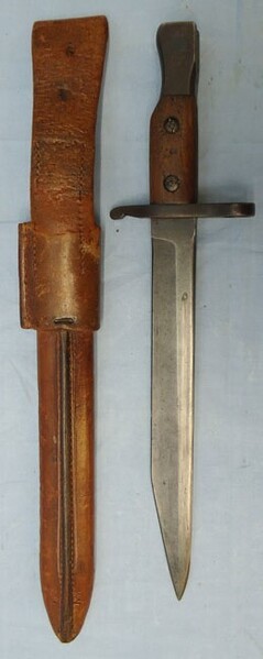 Bayonet