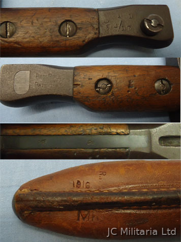  Bayonet