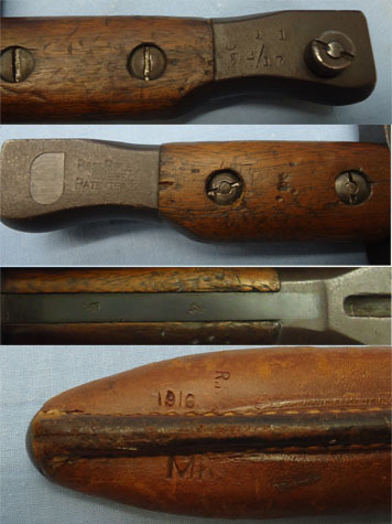  Bayonet
