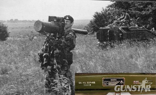 INERT DEACTIVATED. Complete, Falklands War Era, Inert Full Weight British WD & NATO Marked Drill Shorts Blowpipe (man-portable surface-to-air missile tube) With High Impact Carry Case & 1976 Dated Transit Case - O 1003 INERT DEACTIVATED. Complete, Falklands War Era, Inert Full Weight British WD & NATO Marked Drill Shorts Blowpipe (man-portable surface-to-air missile tube) With High Impact Carry Case & 1976 Dated Transit Case - O 1003  Other Ammunition