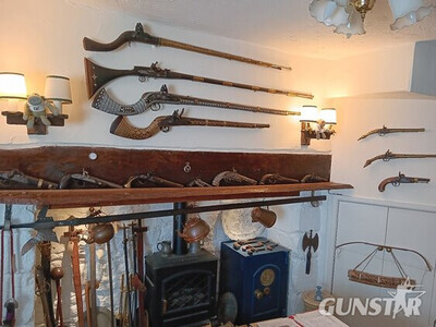 Any Any None Muzzleloader