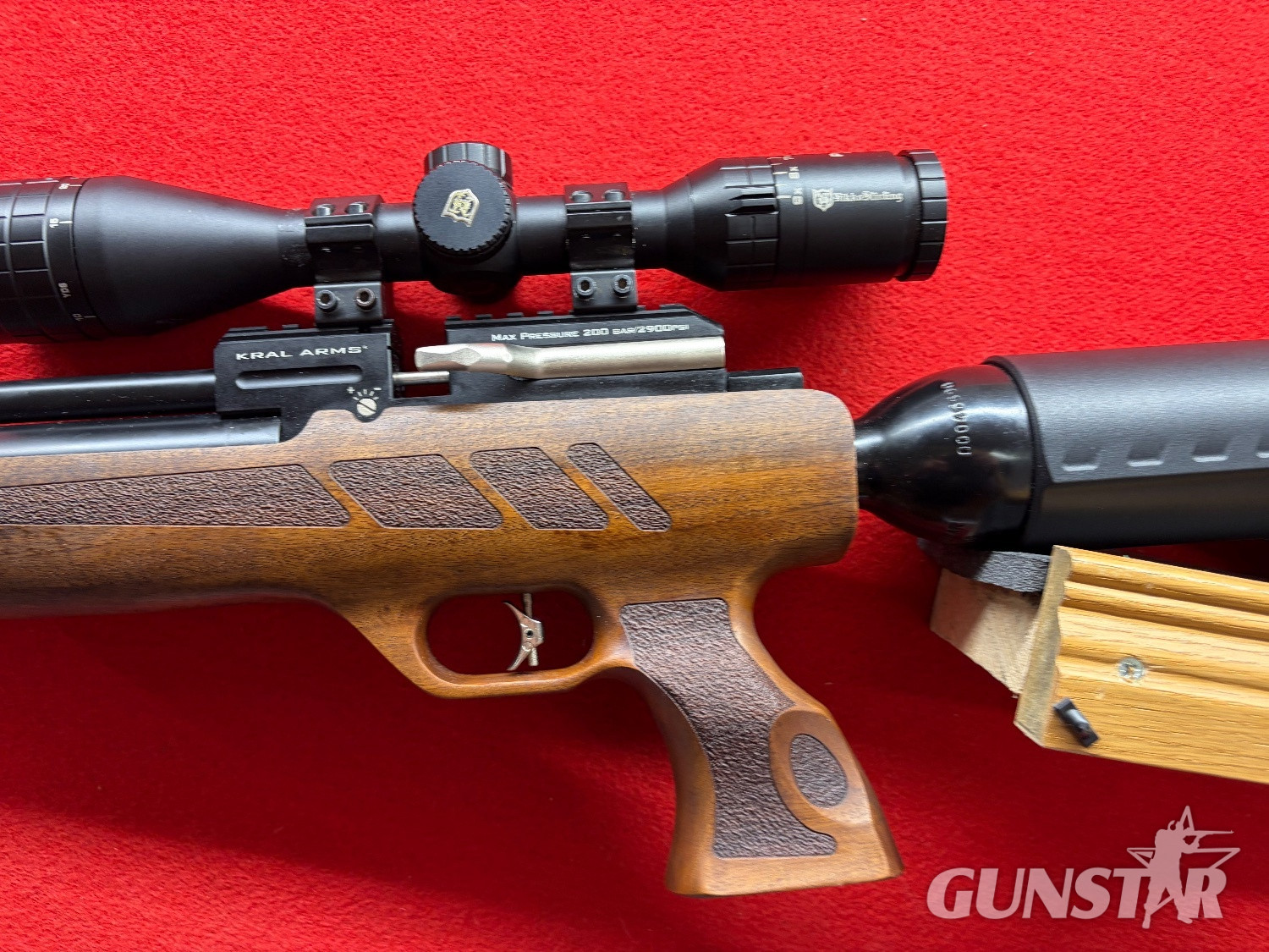 Kral Puncher NP-02 .177 