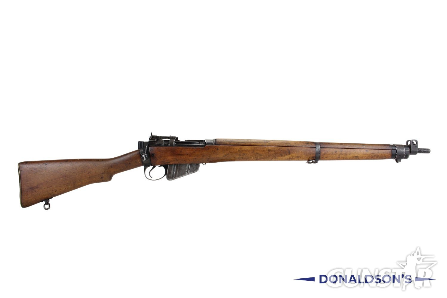 Lee Enfield No.4 Savage 7.7x56mmR (.303 British)  Rifle in 
