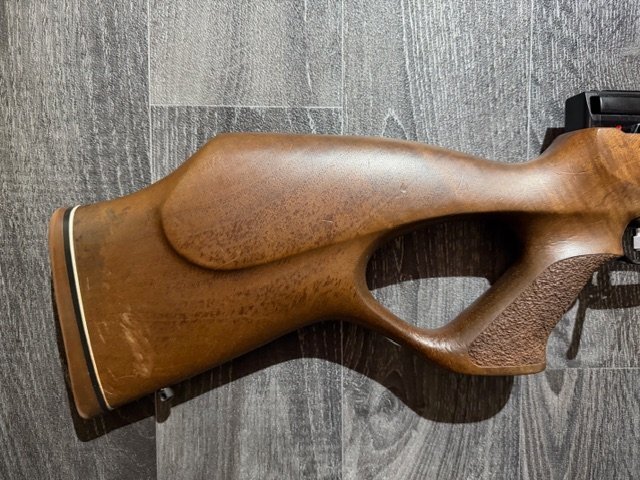 Weihrauch HW100 KT .20