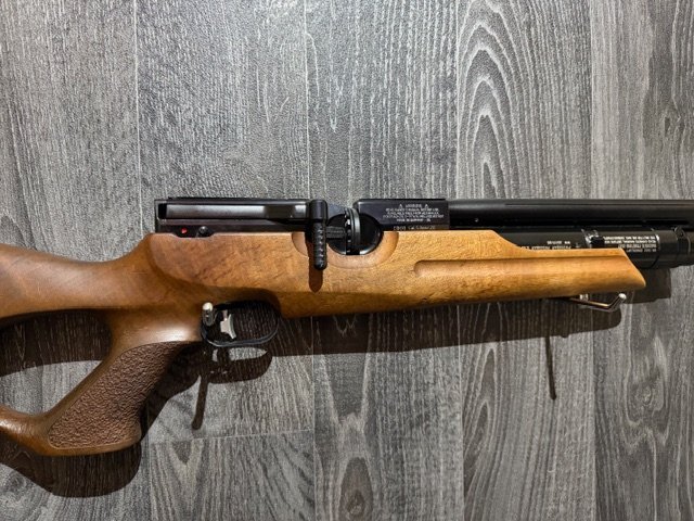  Weihrauch HW100 KT .20