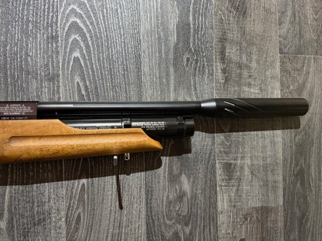 Weihrauch HW100 KT .20 - {CATEGORY} in 