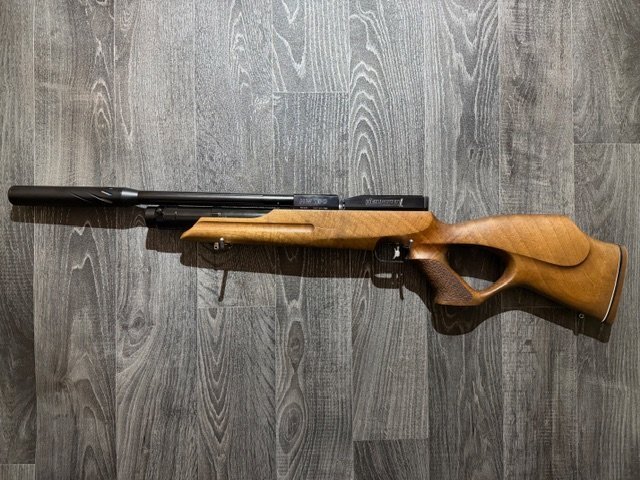 Weihrauch HW100 KT .20 - {CATEGORY}