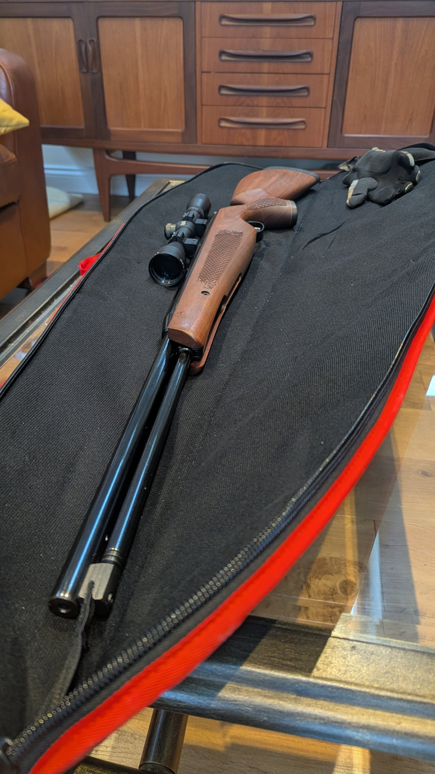 Air Arms TX200 .177 - {CATEGORY} in 
