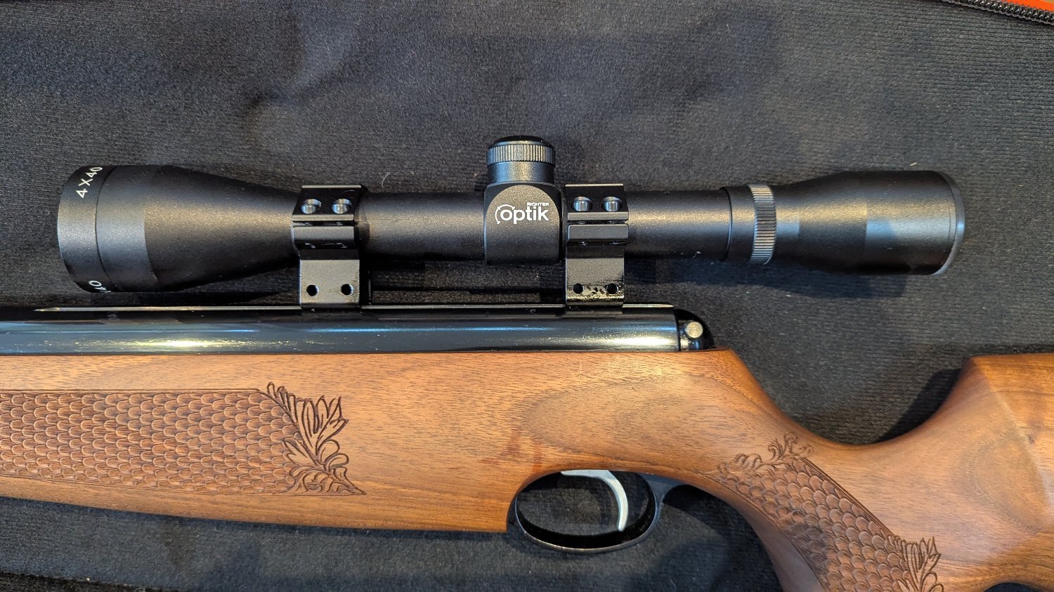  Air Arms TX200 .177