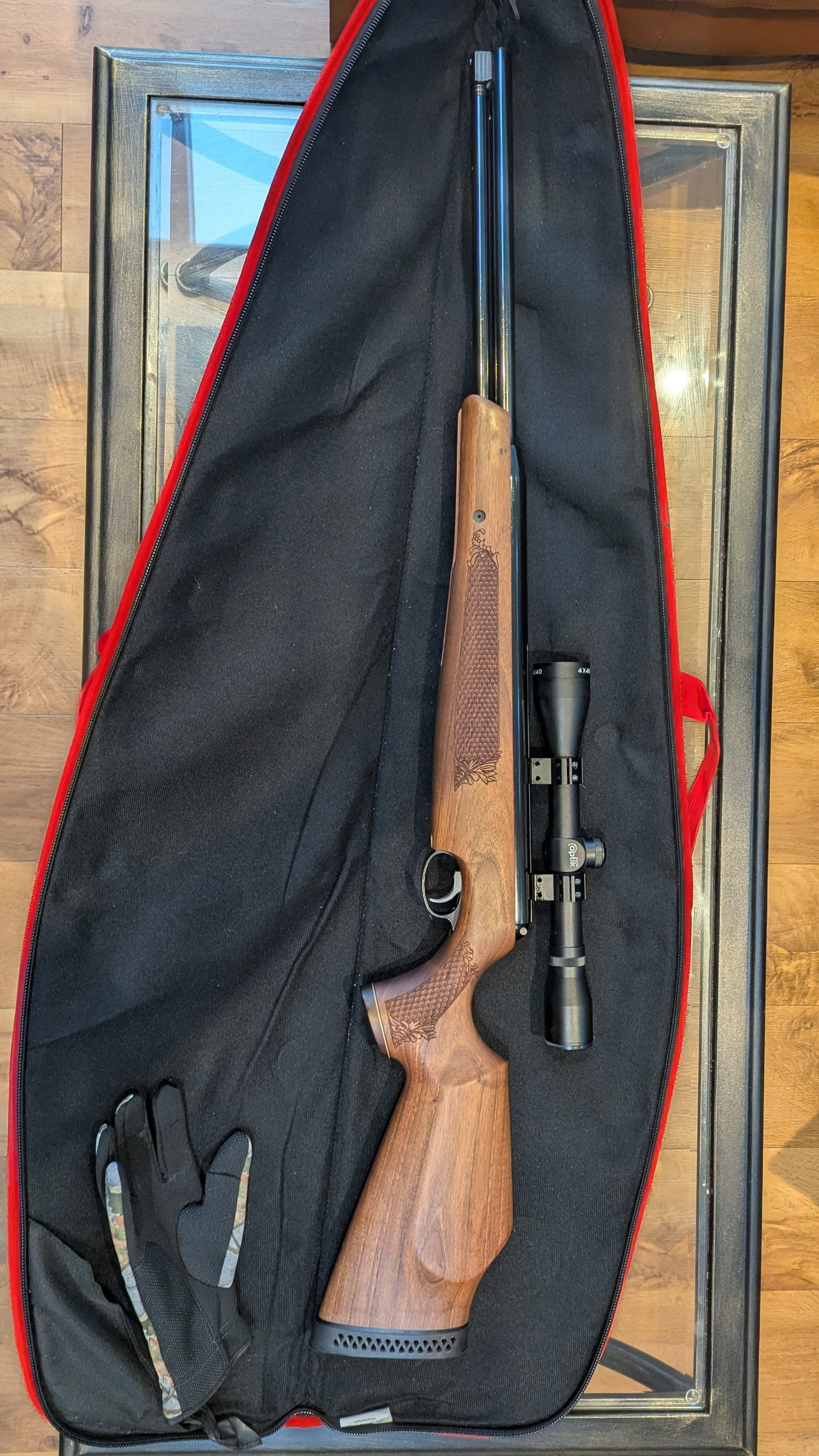 Air Arms TX200 .177