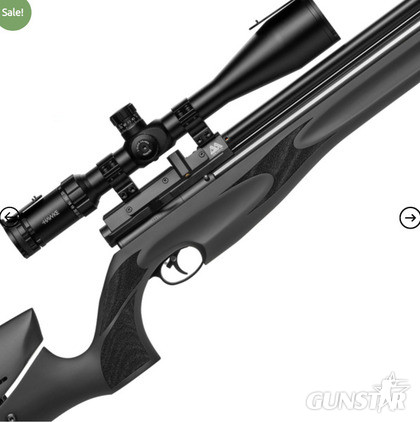 Air Arms S510 R Ultimate Sporter .177 in 