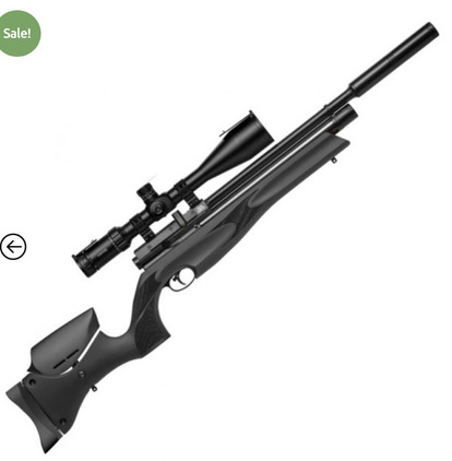 Air Arms S510 R Ultimate Sporter .177