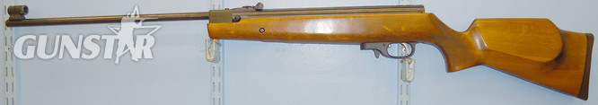Weihrauch HW90 .22 in 
