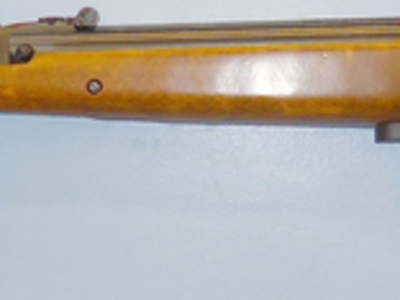 Weihrauch HW90 .22