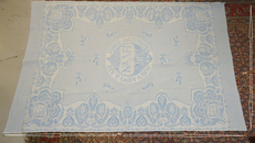 Large* Woven ‘NAAFI’ (Navy, Army and Air Force Institute) Ceremonial Table Linen. 16262. Large* Woven ‘NAAFI’ (Navy, Army and Air Force Institute) Ceremonial Table Linen. 16262. Antique & Militaria