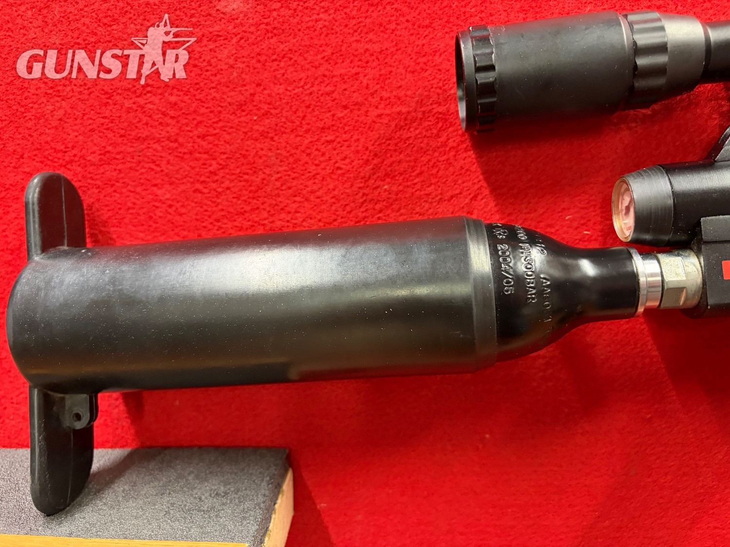 Logun s16 .22 in 