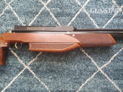 Ripley Rifles Ltd Predator  .177